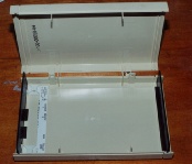 Empty Relay Box (Open)