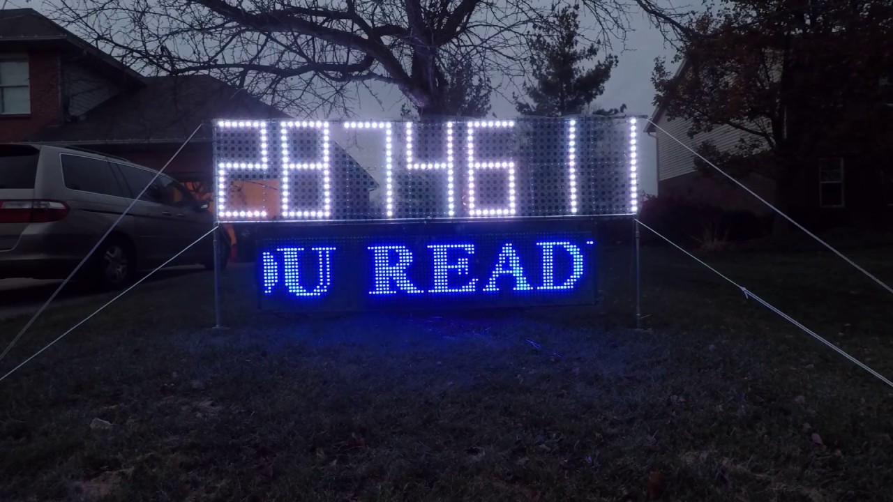 The Countdown Clock