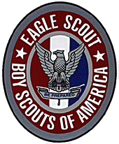Eagle Scout Badge