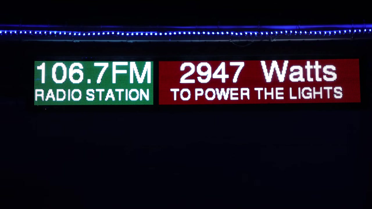 Information Board